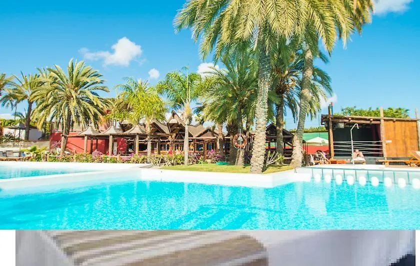 Miraflor Suites Hotel Playa del Ingles