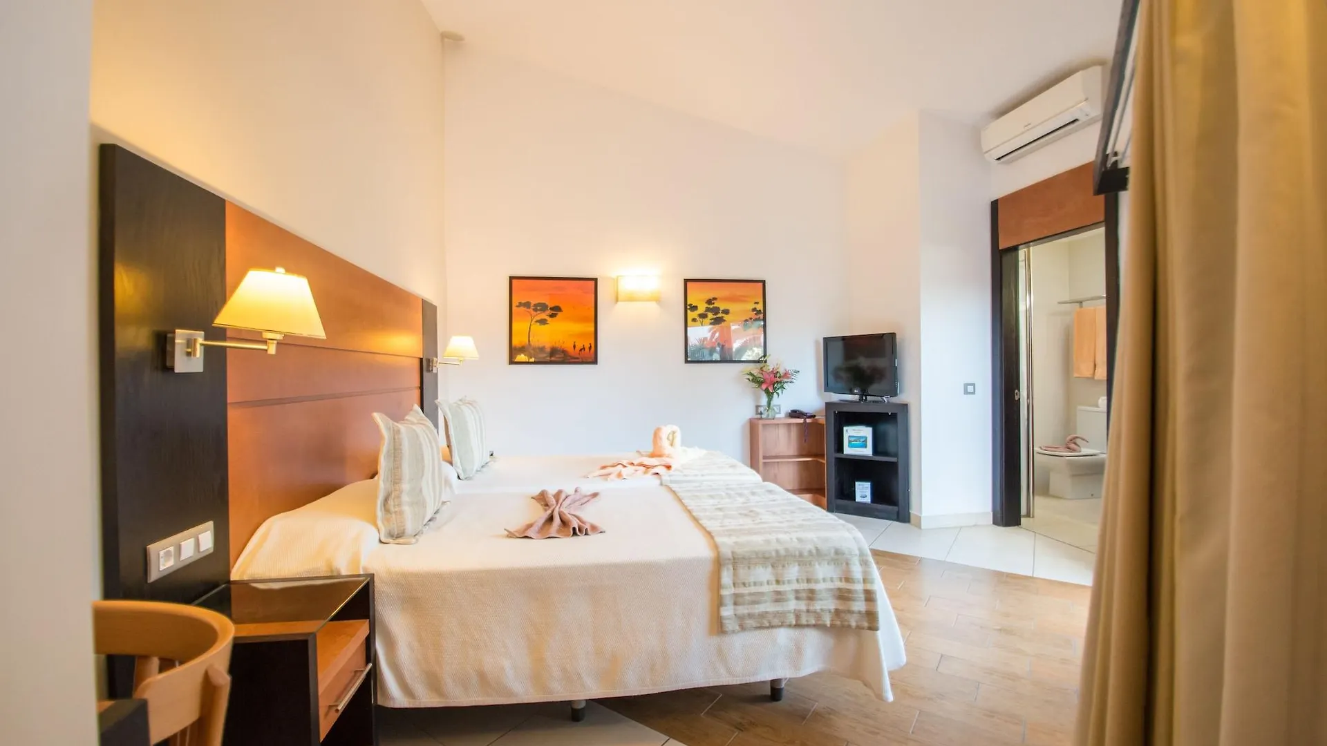 Miraflor Suites Hotel Playa del Ingles  Playa del Ingles (Gran Canaria)